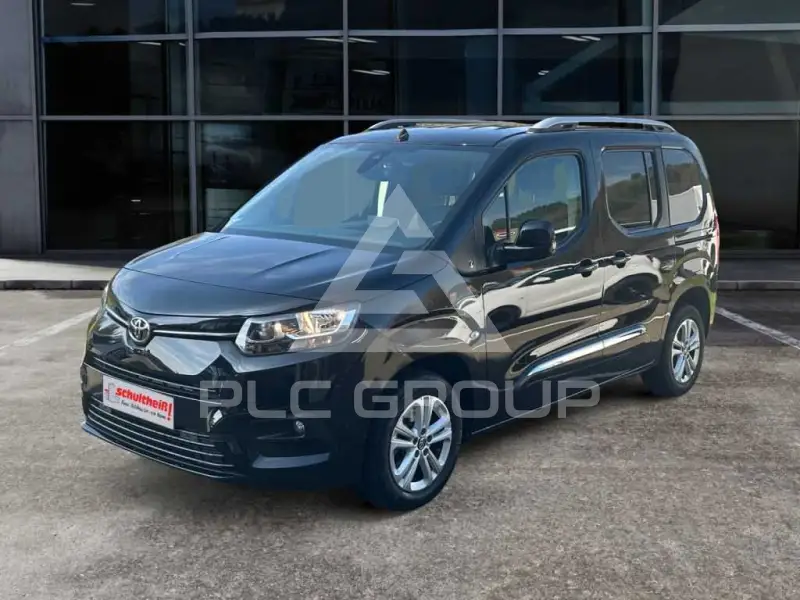 2022 Toyota PROACE CITY