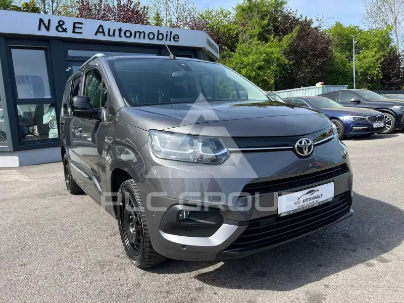 2022 Toyota PROACE CITY
