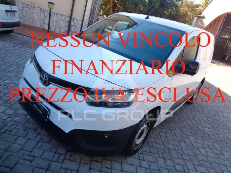 2022 Toyota PROACE CITY