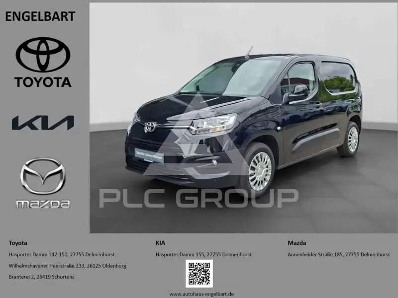 2022 Toyota PROACE CITY