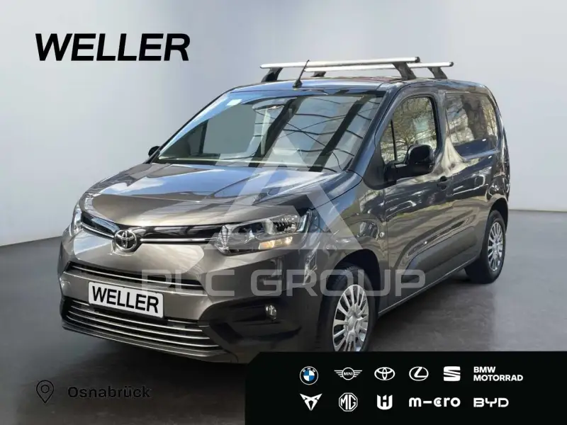 2022 Toyota PROACE CITY