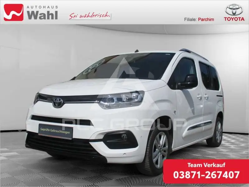 2022 Toyota PROACE CITY