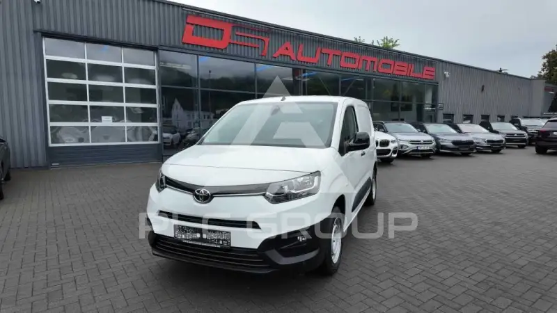 2022 Toyota PROACE CITY
