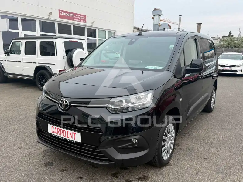 2022 Toyota PROACE CITY