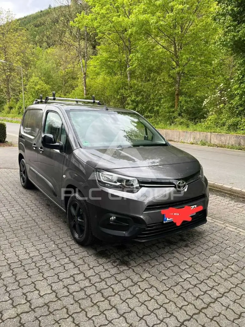 2022 Toyota PROACE CITY