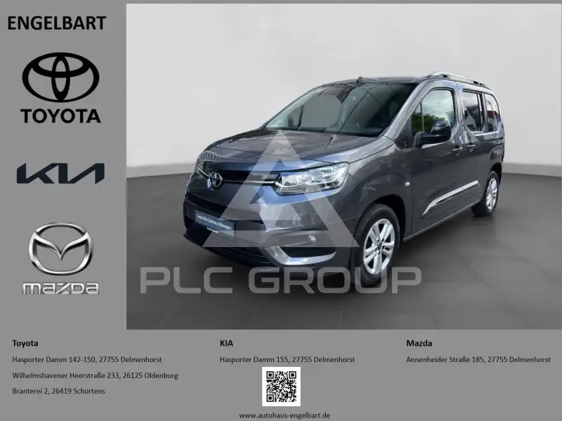 2022 Toyota PROACE CITY