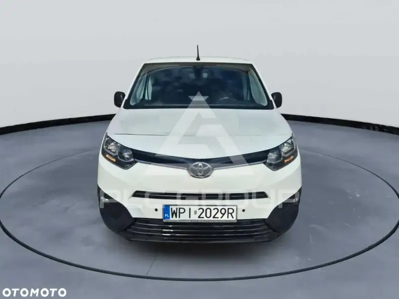 2022 Toyota PROACE CITY