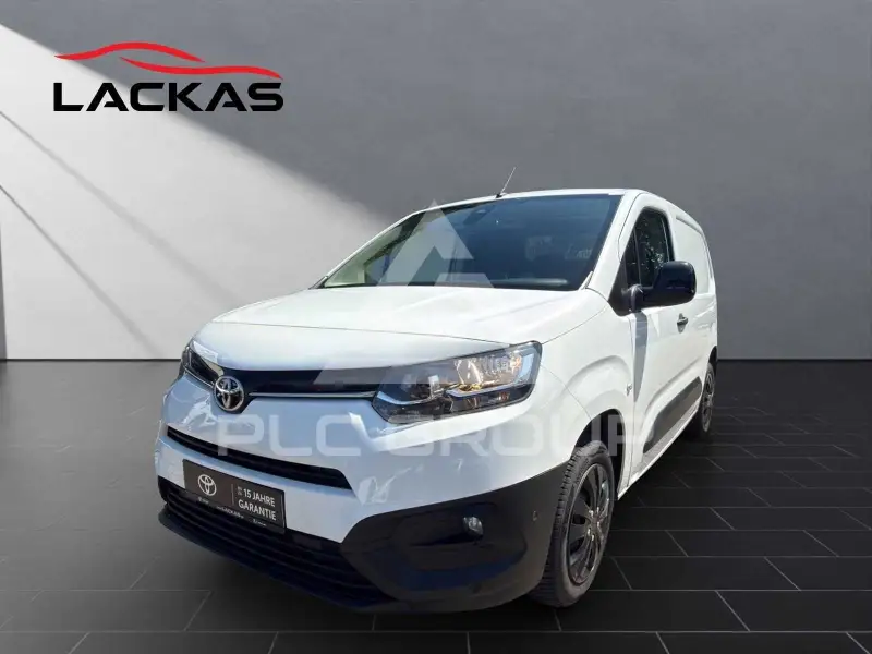 2022 Toyota PROACE CITY