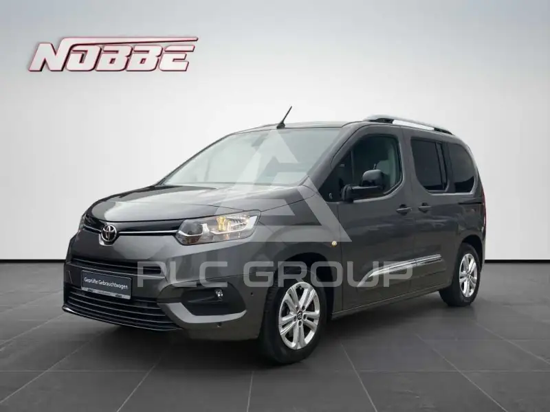 2022 Toyota PROACE CITY