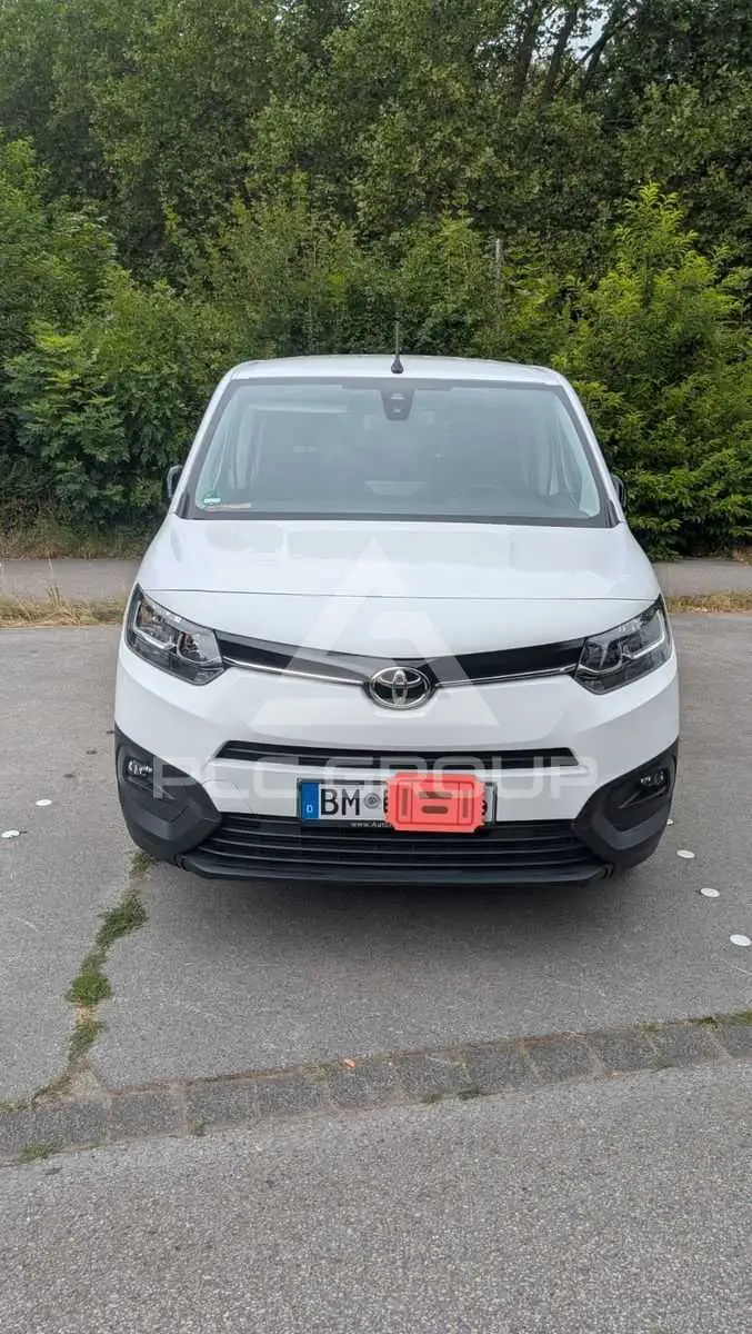 2022 Toyota PROACE CITY