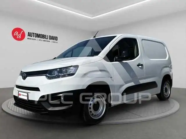 2022 Toyota PROACE CITY