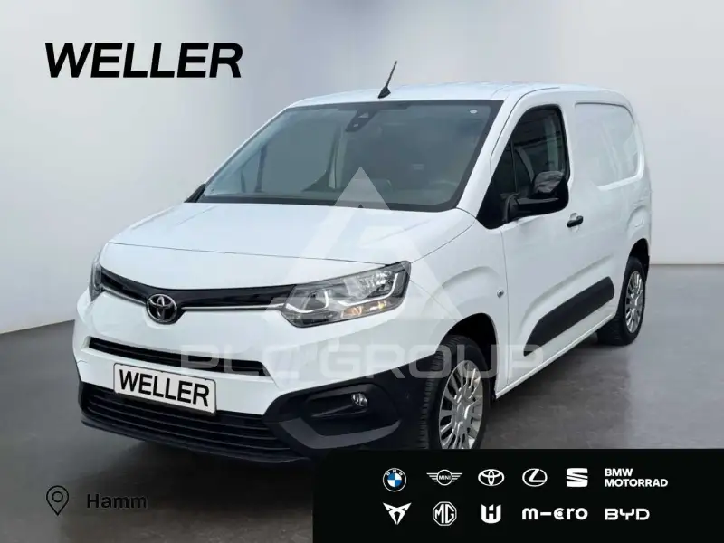 2022 Toyota PROACE CITY