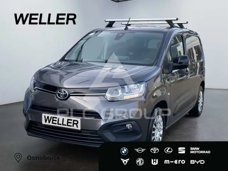 2022 Toyota PROACE CITY