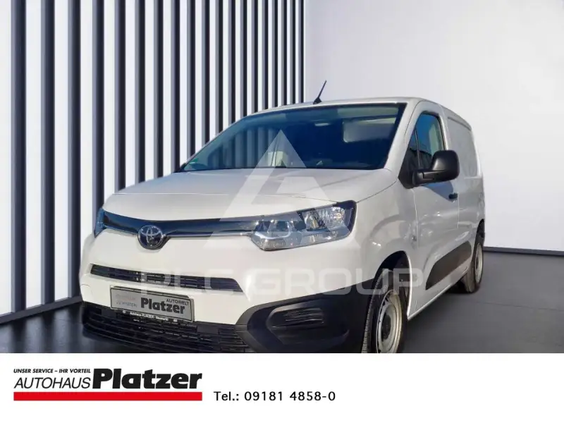 2022 Toyota PROACE CITY
