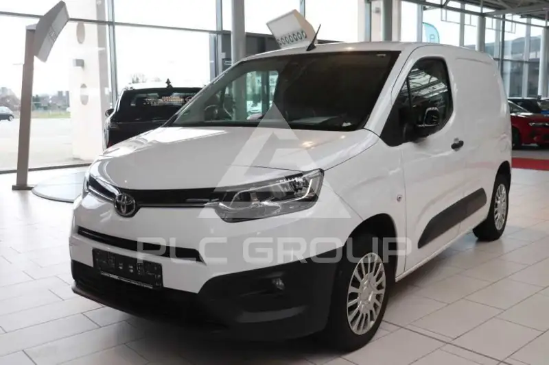 2022 Toyota PROACE CITY