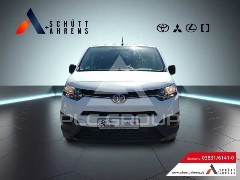 2022 Toyota PROACE CITY