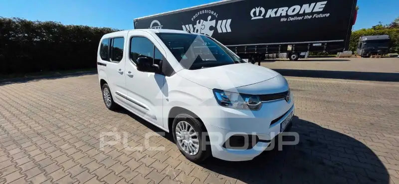 2021 Toyota PROACE CITY