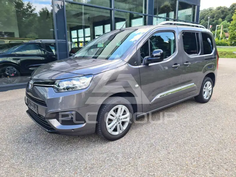 2022 Toyota PROACE CITY