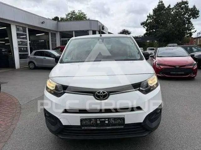 2022 Toyota PROACE CITY