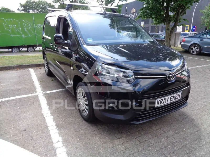 2022 Toyota PROACE CITY