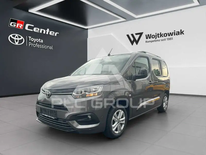 2022 Toyota PROACE CITY