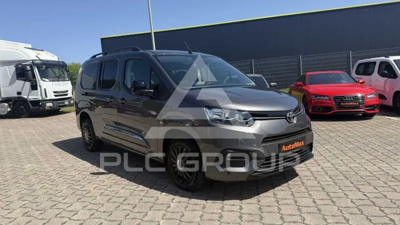 2022 Toyota PROACE CITY