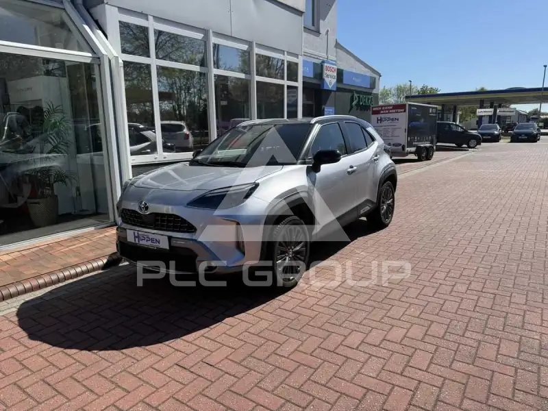 2022 Toyota YARIS