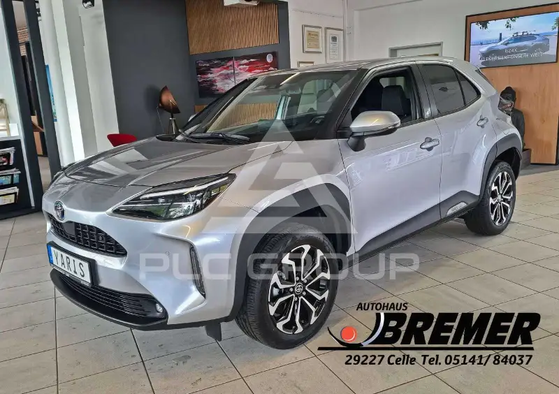 2022 Toyota YARIS