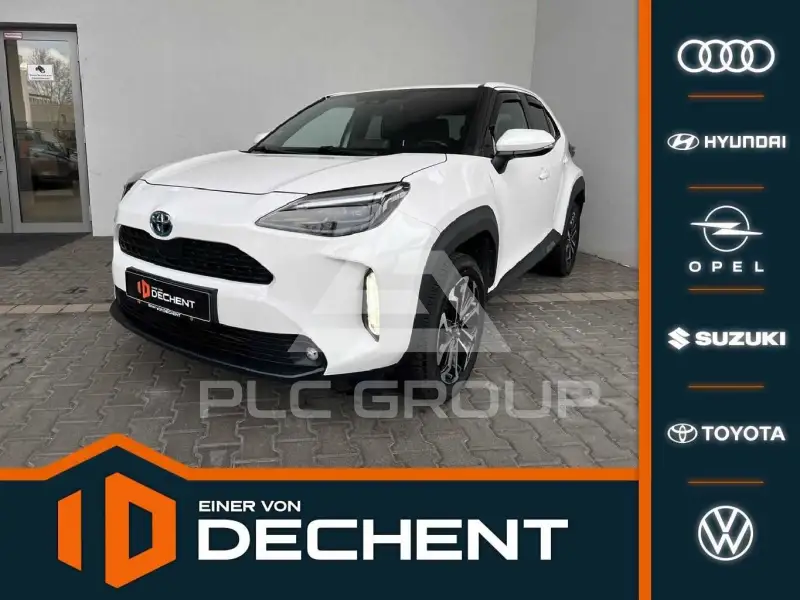 2022 Toyota YARIS