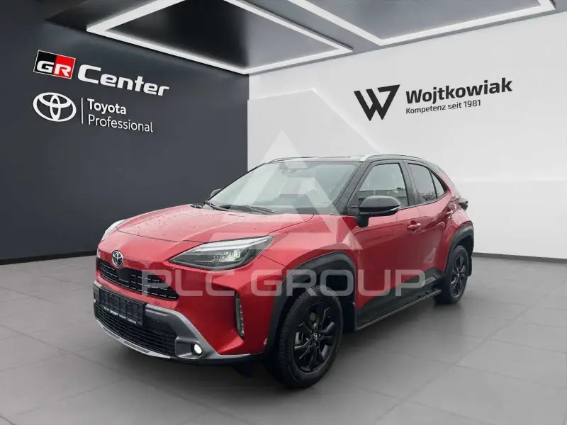 2022 Toyota YARIS