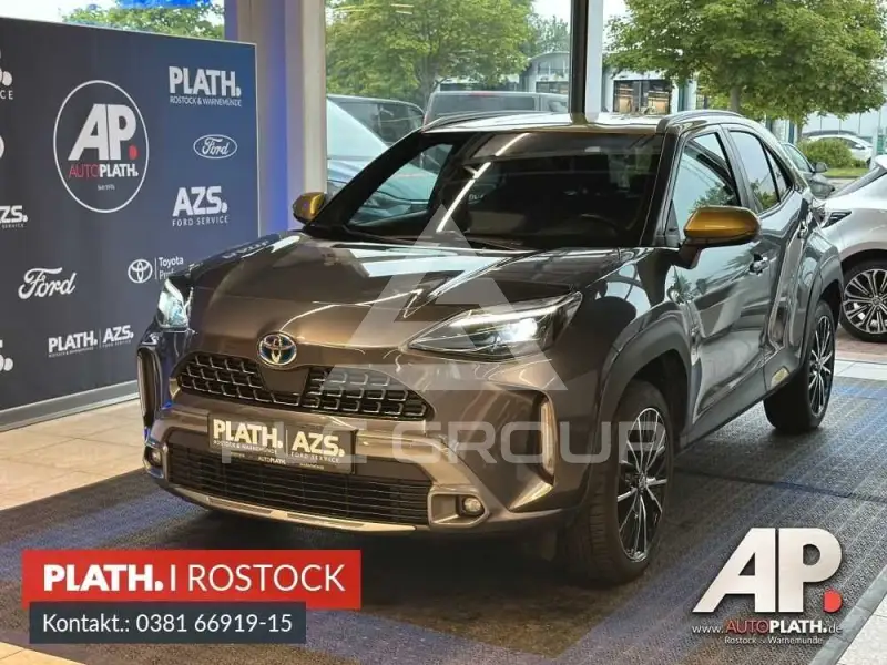 2022 Toyota YARIS