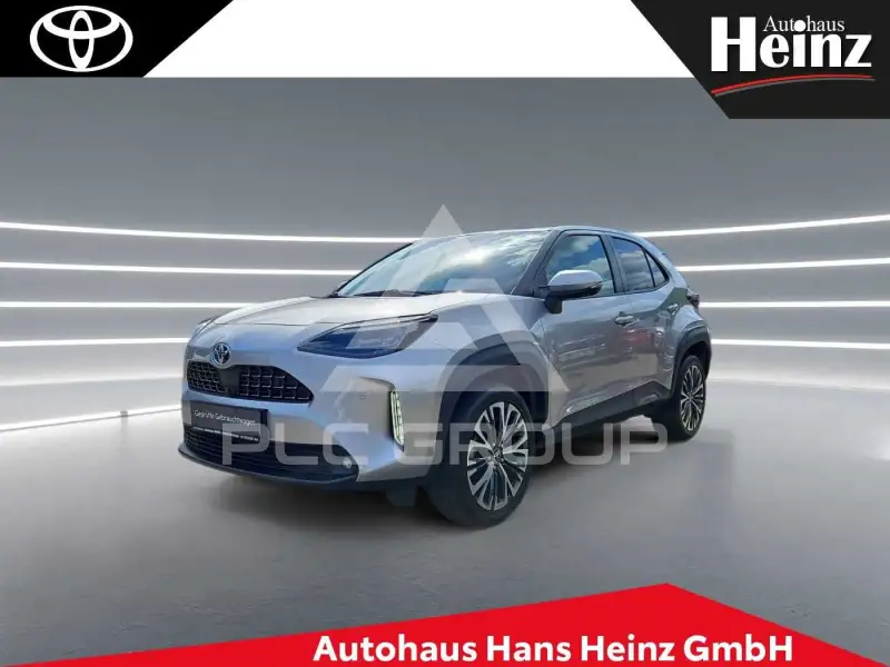 2022 Toyota YARIS
