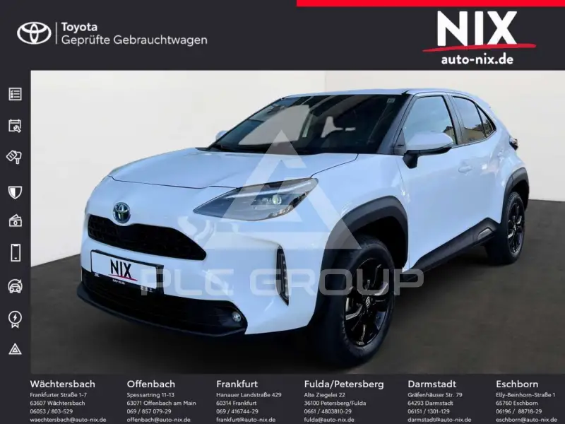 2022 Toyota YARIS