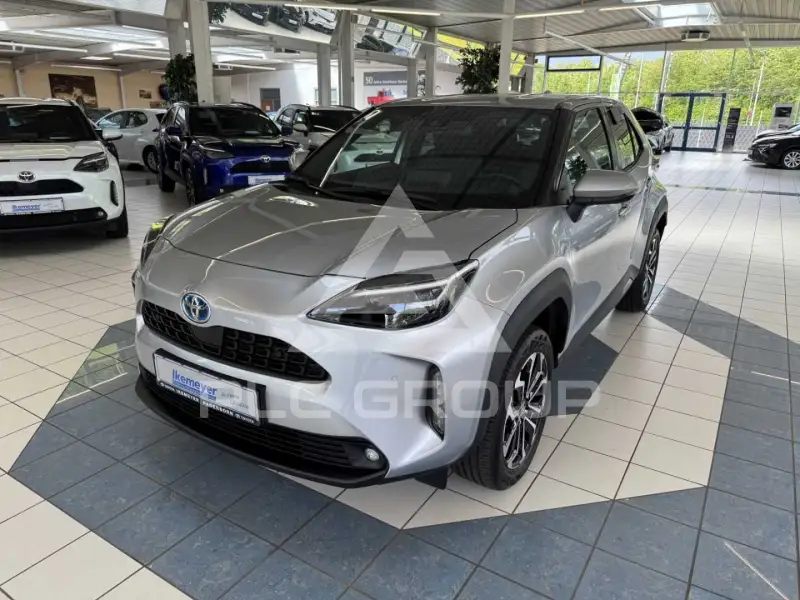 2022 Toyota YARIS