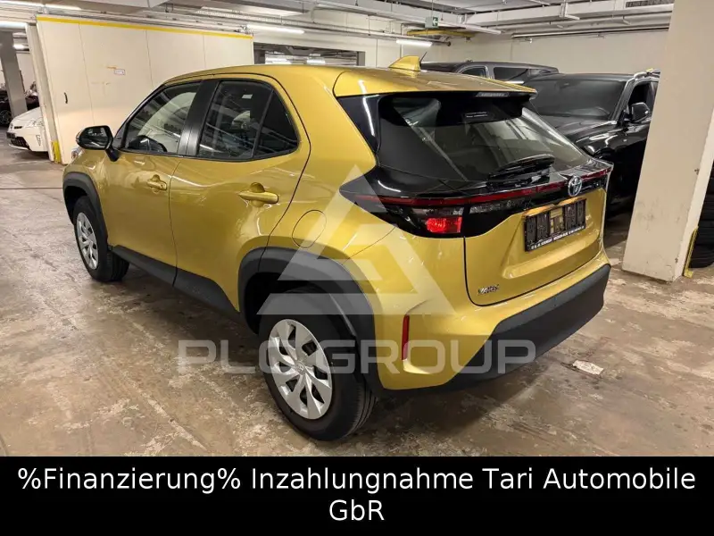 2022 Toyota YARIS