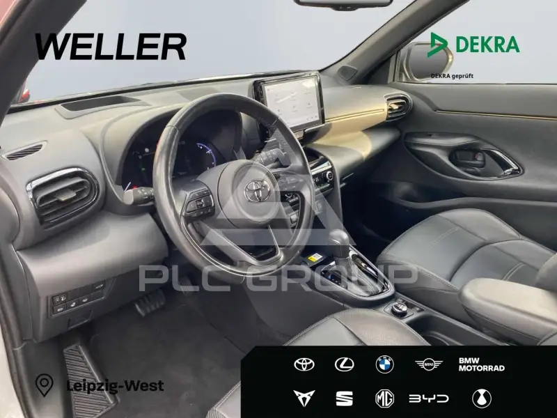 2022 Toyota YARIS