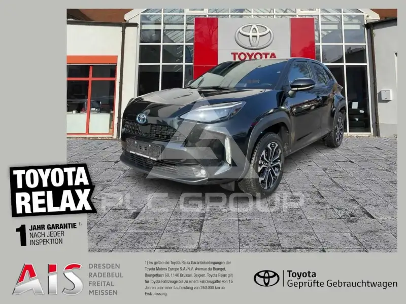 2022 Toyota YARIS