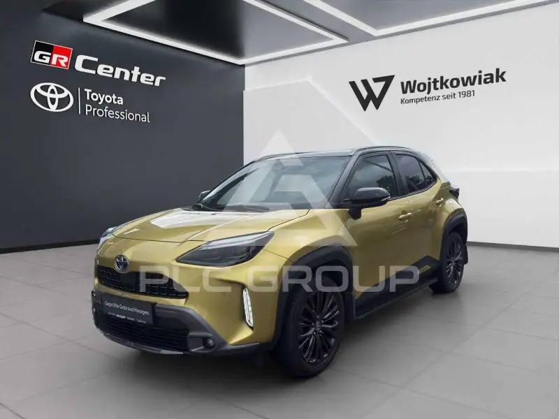 2022 Toyota YARIS