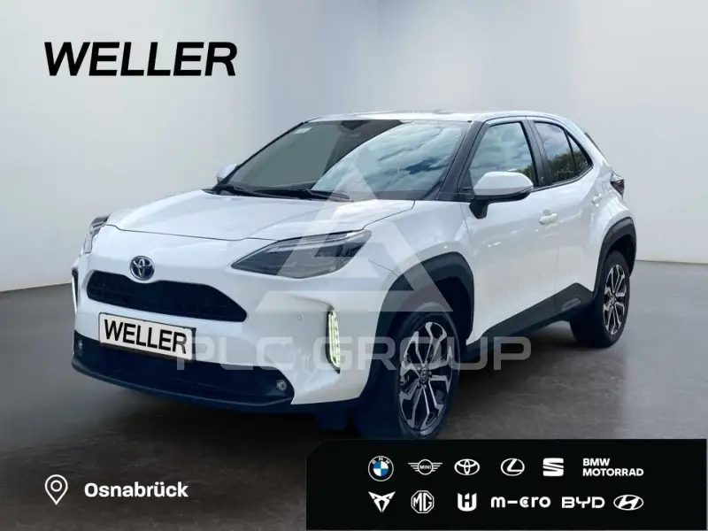 2022 Toyota YARIS