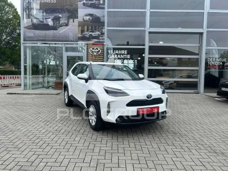 2022 Toyota YARIS