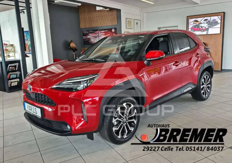 2022 Toyota YARIS