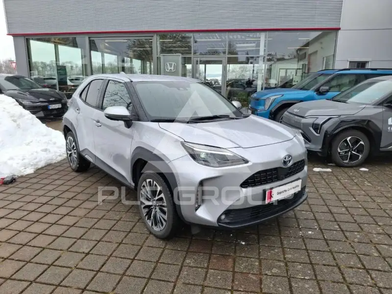 2022 Toyota YARIS