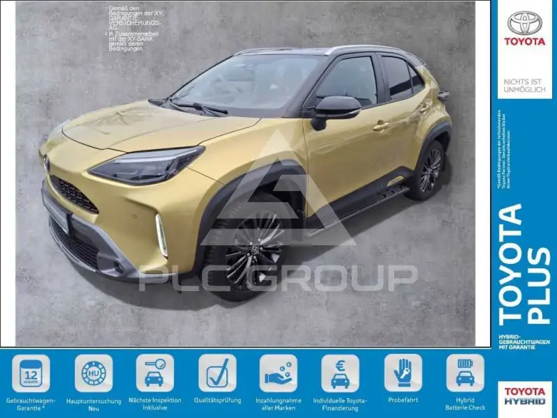 2022 Toyota YARIS