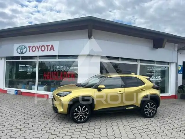 2022 Toyota YARIS