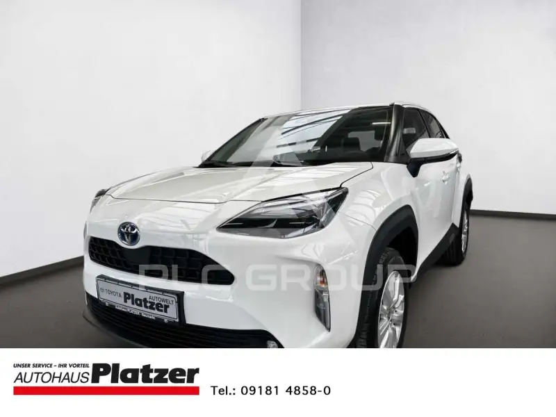 2022 Toyota YARIS