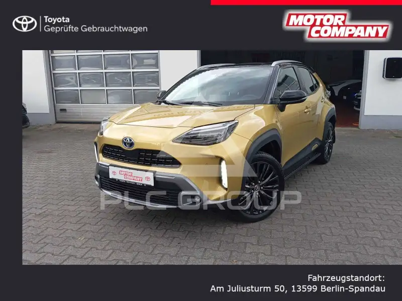 2022 Toyota YARIS