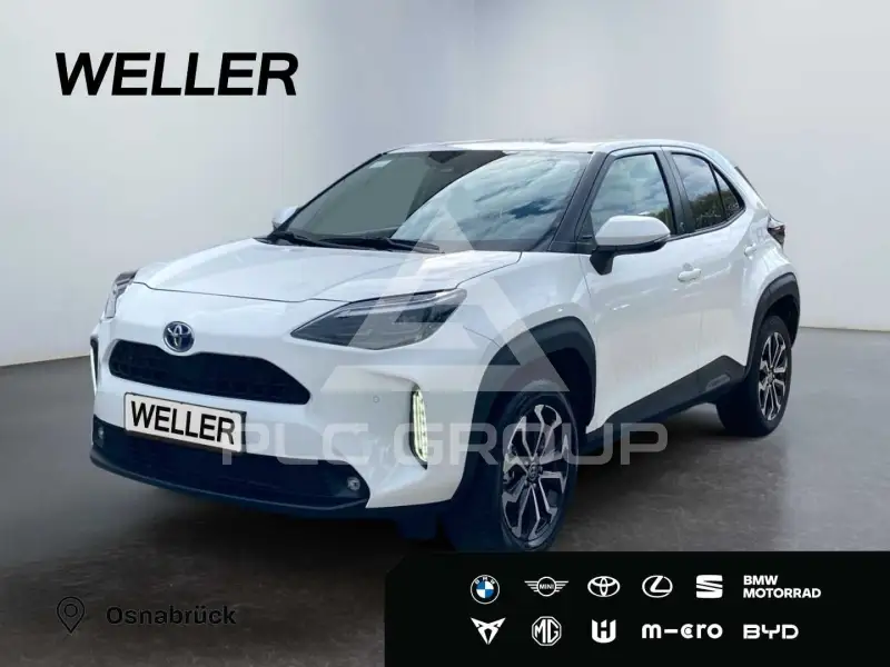2022 Toyota YARIS