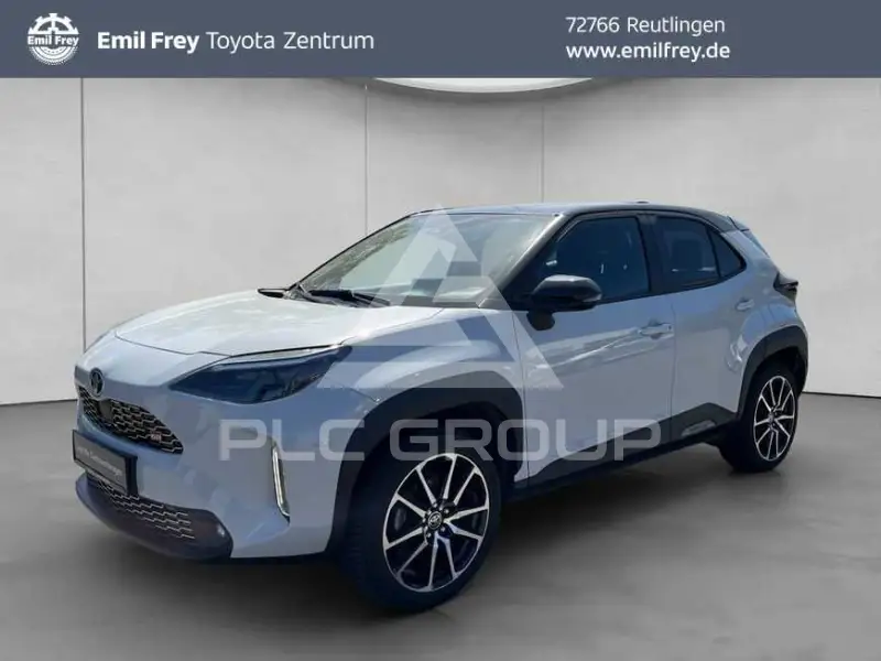 2022 Toyota YARIS