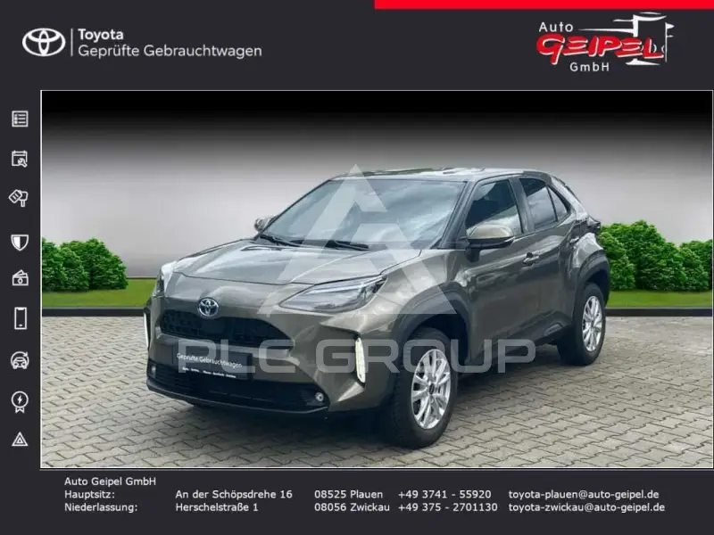2022 Toyota YARIS