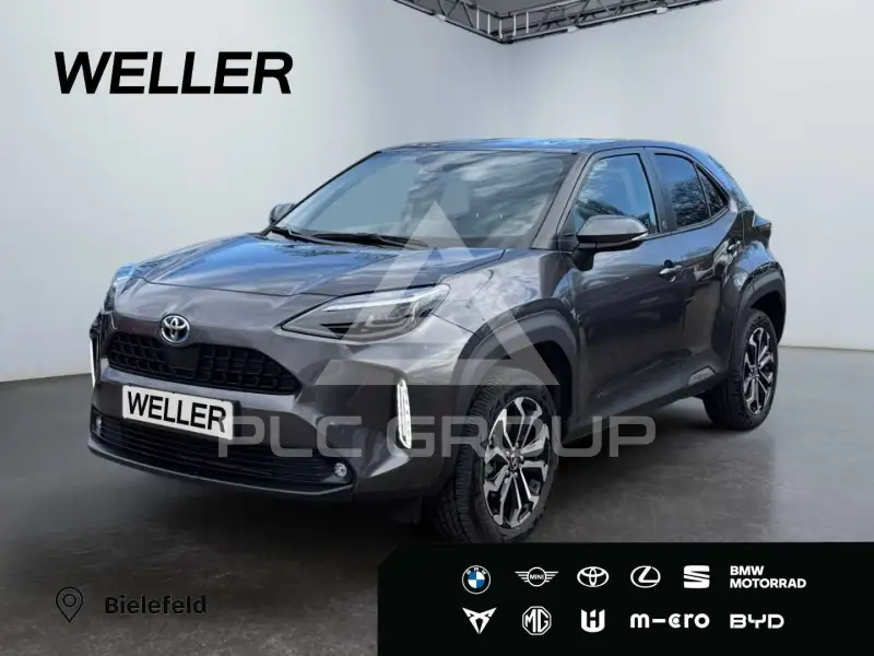 2022 Toyota YARIS